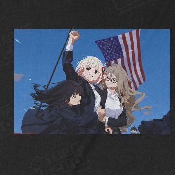  Áo thun Đỗ Nam Trung ver Wibu, Trùm Cuối Meme, Unisex Cotton 100% 4 màu nam nữ 0439 