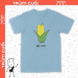  Áo thun Uni-corn not Unicorn, Trùm Cuối Casual Meme, Unisex Cotton 100% 2 màu nam nữ 0301 