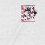  Áo thun Tanjiro - Thanh Gươm Diệt Quỷ, Trùm Cuối Anime, Cotton 100% 2 màu nam nữ 0227 