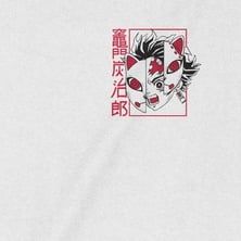  Áo thun Tanjiro - Thanh Gươm Diệt Quỷ, Trùm Cuối Anime, Cotton 100% 2 màu nam nữ 0227 