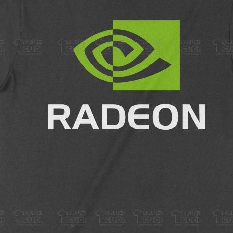  Áo thun Radeon Nhưng Mà Nó Lạ Lắm, Trùm Cuối Meme Đa Vũ Trụ, Unisex Cotton 100% 2 màu nam nữ 0375 