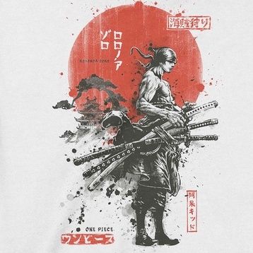  Áo Hoodie Lãng Kháck Zoro - One Piece, Unisex Trùm Cuối Anime Cine, Nỉ Bông100% 2 màu nam nữ 0160 