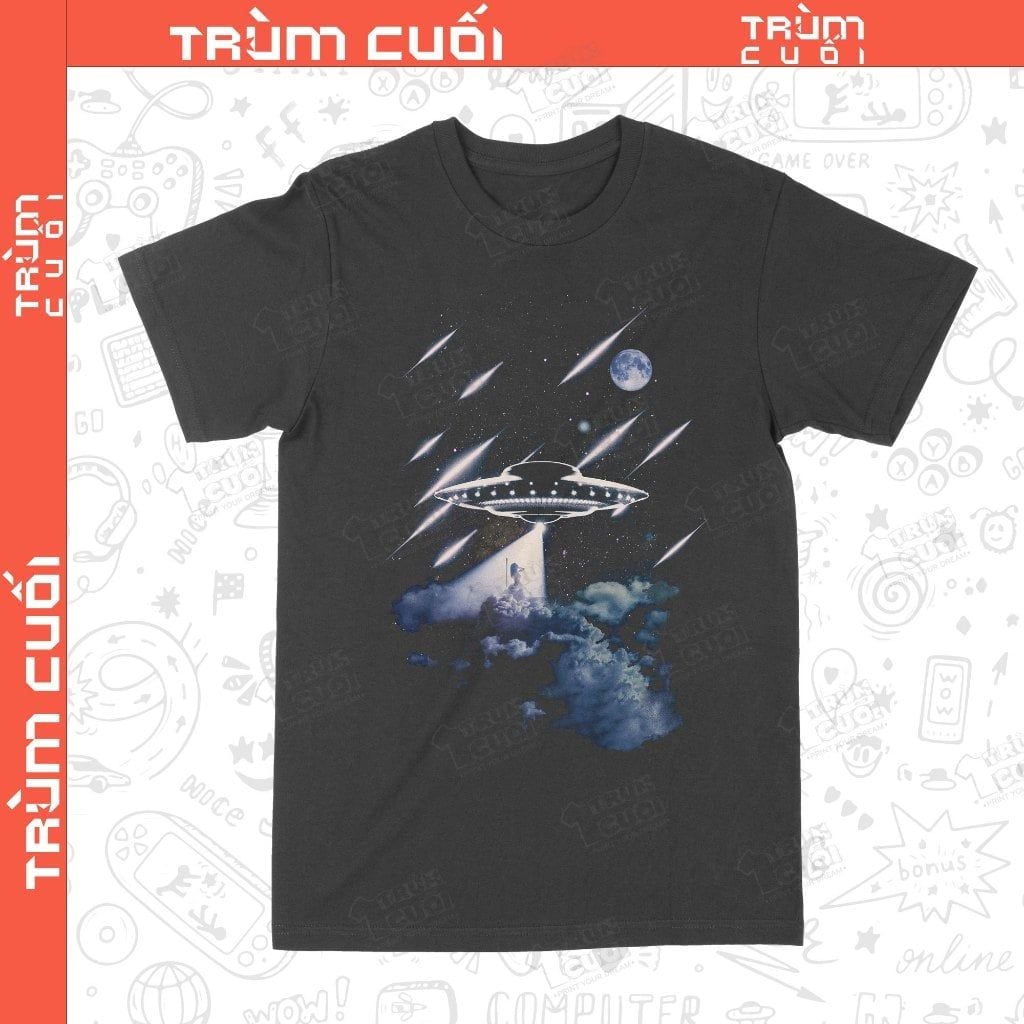  Áo thun Taylor Swift - A Fortnight in Paris, Trùm Cuối Thần Tượng Âm Nhạc, Unisex Cotton 100% 2 màu nam nữ 0431 