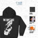  Áo Hoodie Thần Dược - The Substance, Trùm Cuối Cine, Nỉ Bông 100% Unisex nam nữ 2 màu 0460 