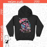  Áo Hoodie Spider Cat - Mèo Morales, Trùm Cuối Marvel Cine, Cotton 100% 2 màu nam nữ 0225 