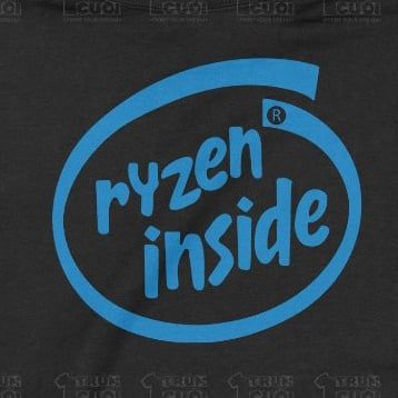 Áo Hoodie Ryzen Nhưng Mà Nó Lạ Lắm, Trùm Cuối Meme Đa Vũ Trụ, Nỉ Bông 100% Unisex nam nữ 0376 