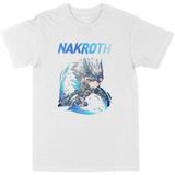  Áo thun Nakroth Chibi - Áo liên quân Unisex Trùm Cuối Game, Cotton 100% 2 màu nam nữ 