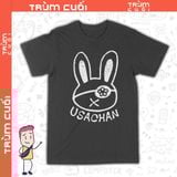  Áo thun USACHAN - Thích Ca, Trùm Cuối Anime Record of Ragnarok, Unisex Cotton 100% 4 màu nam nữ 0336 
