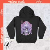  Áo  Hoodie Shaman King Unisex TSHIRT-HOLIC Manga Anime,  Nỉ Bông 100% 2 màu nam nữ 