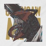  Áo Sweater Chainsaw Man, Trùm Cuối Manga Anime, Unisex Nỉ Bông 100% 2 màu nam nữ 0019 