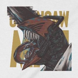  Áo Sweater Chainsaw Man, Trùm Cuối Manga Anime, Unisex Nỉ Bông 100% 2 màu nam nữ 0019 