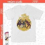 Áo thun Ban Nhạc The Clowns - Tam Ca 3 Chú Hề, Trùm Cuối DC Cine, Unisex Cotton 100% nam nữ 0312 