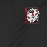  Áo Sweater Tanjiro - Thanh Gươm Diệt Quỷ, Trùm Cuối Anime, Nỉ Bông 100% 2 màu nam nữ 0227 