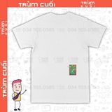  Áo thun Rồng Sún Toothless Vác Mai, Trùm Cuối Đăng Hỏa Chi Thần 2024, Unisex Cotton 100% 2 màu nam nữ 0405 