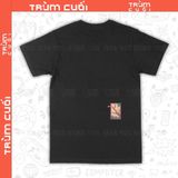  Áo thun Rồng Sún Toothless Vác Đào, Trùm Cuối Đăng Hỏa Chi Thần 2024, Unisex Cotton 100% 2 màu nam nữ 0404 