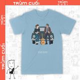  Áo thun Begin Again - Trùm Cuối Movies Unisex Cine, Cotton 100% 2 màu nam nữ 0110 