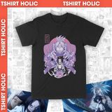  Áo thun Shaman King Unisex Trùm Cuối Manga Anime, Cotton 100% 2 màu nam nữ 0064 