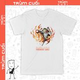  Áo thun Vinsmoke Sanji - One Piece, Trùm Cuối Anime Cine, Cotton 100% 2 màu nam nữ 0162 