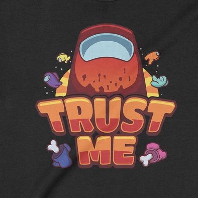  Áo Sweater Among Us, Trùm Cuối Unisex Game, Nỉ Bông 100% 2 màu nam nữ 0218 