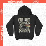  Áo Hoodie Pink Floyd, Trùm Cuối Thần Tượng Âm Nhạc, Unisex Nỉ Bông 100% 2 màu nam nữ 0390 