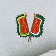  Áo thun oversize Quan Xà Thần - Tứ Phủ, Trùm Cuối x Đăng Hoả Chi Thần - Tết 2025, Unisex Cotton 100% 2 màu nam nữ 