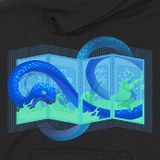  Áo hoodie Hoả Lộ Thanh Xà, Trùm Cuối x Đăng Hoả Chi Thần - Tết 2025, Nỉ Bông 100% Unisex nam nữ 