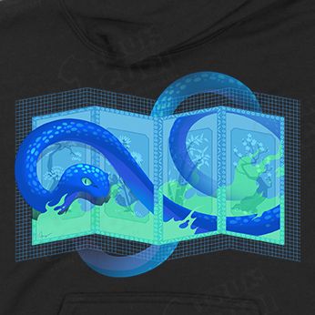  Áo hoodie Hoả Lộ Thanh Xà, Trùm Cuối x Đăng Hoả Chi Thần - Tết 2025, Nỉ Bông 100% Unisex nam nữ 