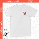  Áo thun Mèo Thần Tài MINI, Trùm Cuối 2023, Cotton 100% 2 màu nam nữ 0199 