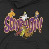  Áo Hoodie phim Scooby-Doo, Trùm Cuối Cine Cartoon, Nỉ Bông 100% Unisex nam nữ 0361 