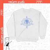  Áo Sweater Biệt Đội Recom - Avatar The Way of Water, Trùm cuối Cine, Unisex Cotton 100% 2 màu nam nữ 0187 