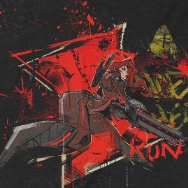  Áo thun Black Widow - Marvel Rivals, Trùm Cuối Game Marvel, Unisex Cotton 100% 4 màu nam nữ 0452 