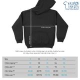  Áo Hoodie Nhân Viên Cục Phòng Chống Phông Bạt, Trùm Cuối Meme, Nỉ Bông 100% Unisex nam nữ 0442 