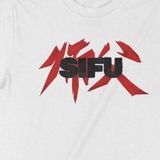  Áo thun SIFU Trùm Cuối Game, Cotton 100% 2 màu nam nữ 0137 0138 