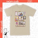  Áo thun Gia Đình Hiện Đại - Modern Family, Trùm Cuối Cine, Unisex Cotton 100% 2 màu nam nữ 0278 