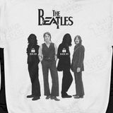  Áo Hoodie the bEAtles, Trùm Cuối Game Meme, Nỉ Bông 100% Unisex nam nữ 0419 