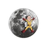 Áo Sweater One Punch Man: Saitama Chibi, Trùm Cuối Anime, Unisex Nỉ Bông 100% 2 màu nam nữ 0009 