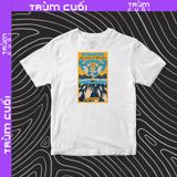  Áo thun Tarot - Judgement, Firewood x Trùm Cuối, Unisex Cotton 100% 2 màu nam nữ 0395 