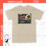  Áo thun Mì Hảo Hán, Trùm Cuối Meme, Unisex Cotton 100% 2 màu nam nữ 0308 