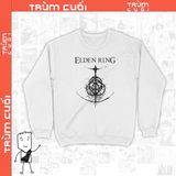  Áo Sweater Elden Ring Trùm Cuối Unisex Game, Nỉ Bông 100% 2 màu nam nữ 0132 0131 