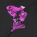  Áo Sweater Jinx - Get Jinxed, Trùm Cuối Game, Unisex Nỉ Bông 100% 2 màu nam nữ 0098 