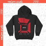  Áo Hoodie phim Vertigo, Trùm Cuối Cine, Nỉ Bông 100% Unisex nam nữ 0371 