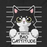  Áo Sweater Mèo Vô Tù, Trùm cuối Animal Meme , Cotton 100% 2 màu nam nữ 0236 