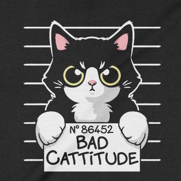  Áo Sweater Mèo Vô Tù, Trùm cuối Animal Meme , Cotton 100% 2 màu nam nữ 0236 