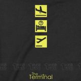  Áo Hoodie The Terminal, Trùm Cuối Cine, Nỉ Bông 100% Unisex nam nữ 0428 