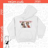  Áo Hoodie Damn! One Piece, Trùm Cuối Anime Cine, Nỉ Bông 100% 2 màu nam nữ 0147 