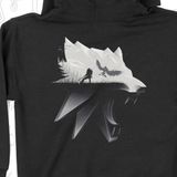  Áo hoodie The Witcher, Trùm Cuối Game, Cotton 100% 2 màu nam nữ 0220 