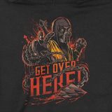  Áo hoodie Scorpion - Mortal Kombat, Trùm cuối Game, Cotton 100% 2 màu nam nữ 0224 
