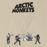  Áo thun Artics Monkey, Trùm Cuối Thần tượng âm nhạc, Unisex Cotton 100% 2 màu nam nữ 0268 