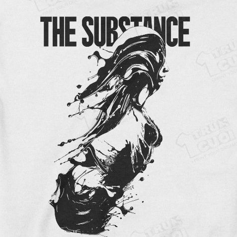  Áo Hoodie Thần Dược - The Substance, Trùm Cuối Cine, Nỉ Bông 100% Unisex nam nữ 2 màu 0460 