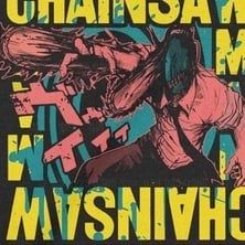  Áo Hoodie It's Chainsaw Time - Chainsaw Man, Trùm Cuối Unisex Anime Cine, Nỉ Bông 100% 2 màu nam nữ 0152 